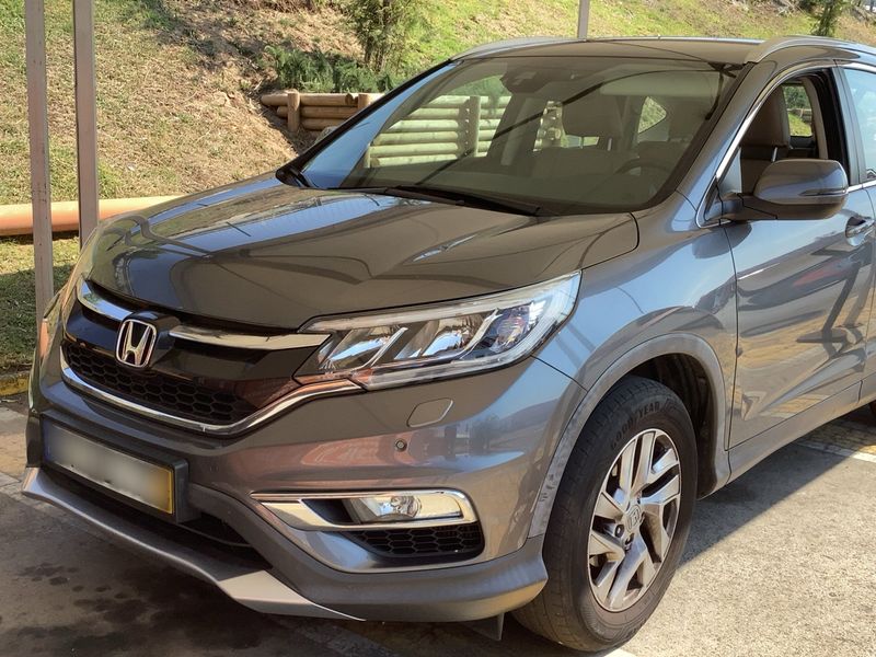 Honda CR-V 1.6 DTEC Elegance 2WD 2015 – снимка 2