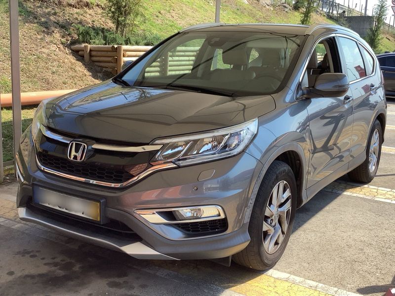 Honda CR-V 1.6 DTEC Elegance 2WD 2015
