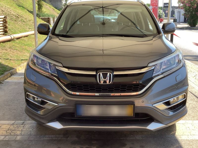 Honda CR-V 1.6 DTEC Elegance 2WD 2015 – снимка 9