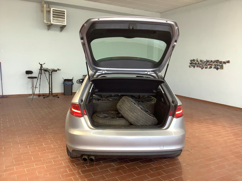 Audi A3 Sportback 1.4 TFSI ACT ultra Attraction 2014 – снимка 16