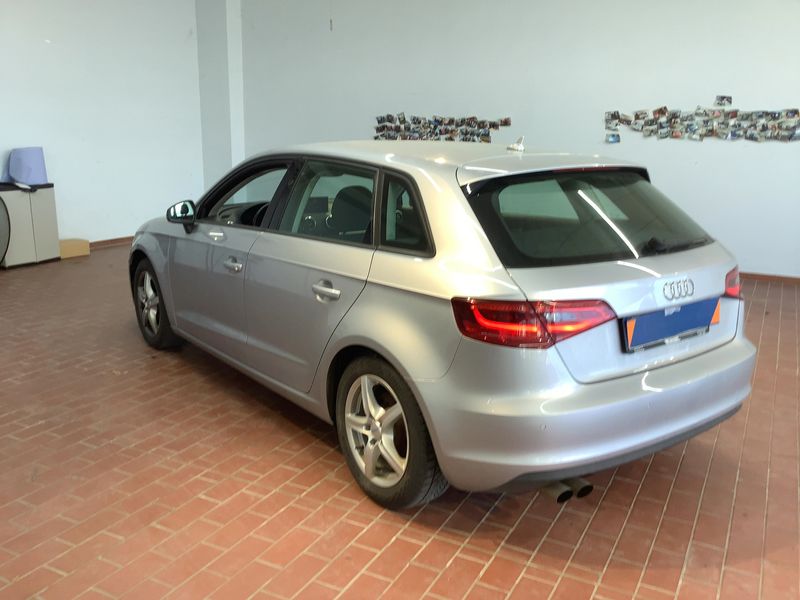 Audi A3 Sportback 1.4 TFSI ACT ultra Attraction 2014 – снимка 6