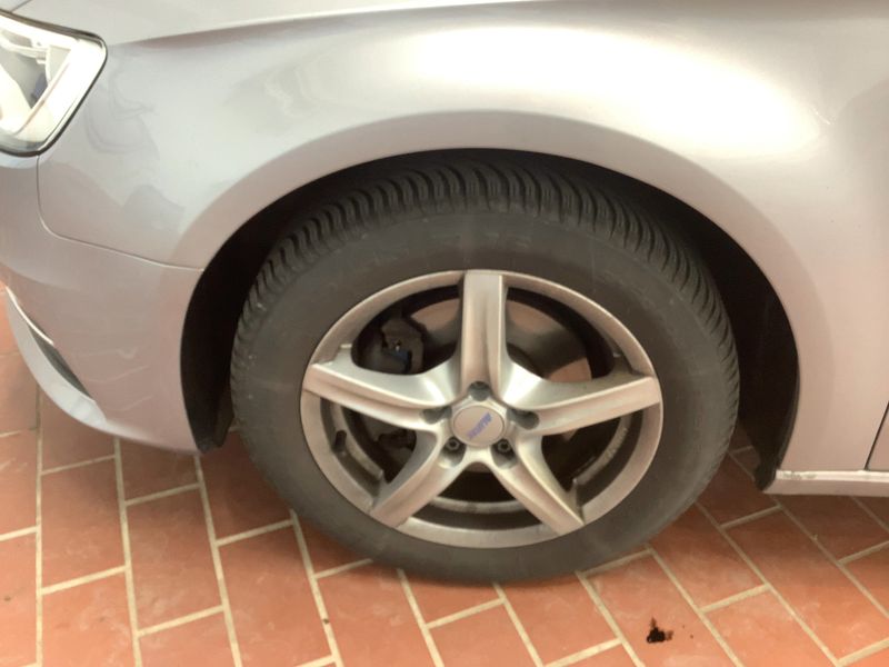 Audi A3 Sportback 1.4 TFSI ACT ultra Attraction 2014 – снимка 3