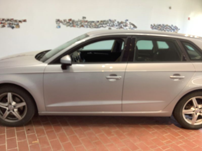 Audi A3 Sportback 1.4 TFSI ACT ultra Attraction 2014 – снимка 4