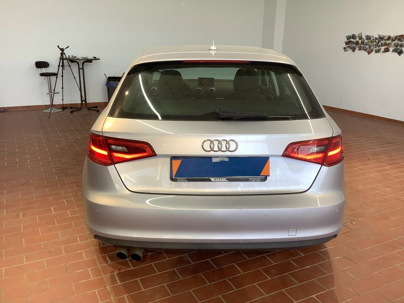 Audi A3 Sportback 1.4 TFSI ACT ultra Attraction 2014 – снимка 7