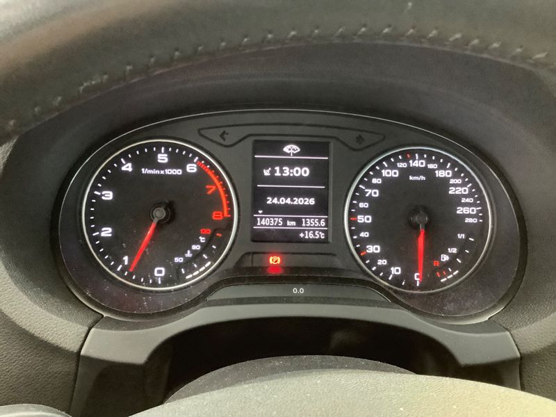 Audi A3 Sportback 1.4 TFSI ACT ultra Attraction 2014 – снимка 19