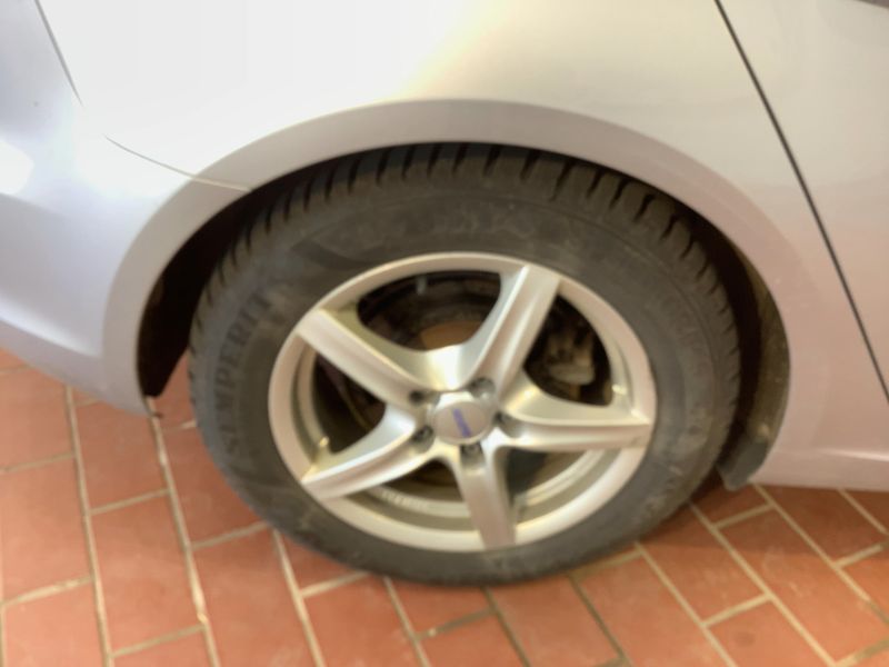 Audi A3 Sportback 1.4 TFSI ACT ultra Attraction 2014 – снимка 9