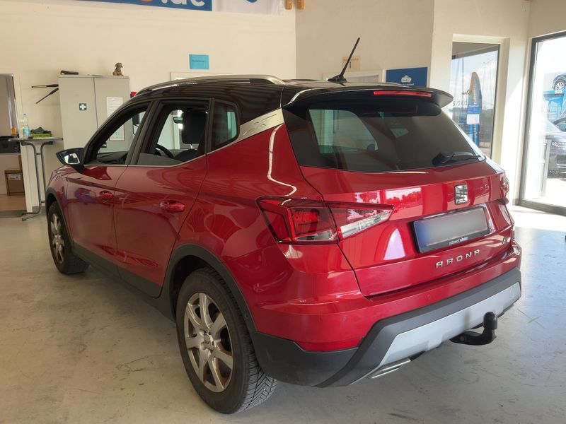 Seat Arona 1.0 TSI FR 2019 – снимка 6