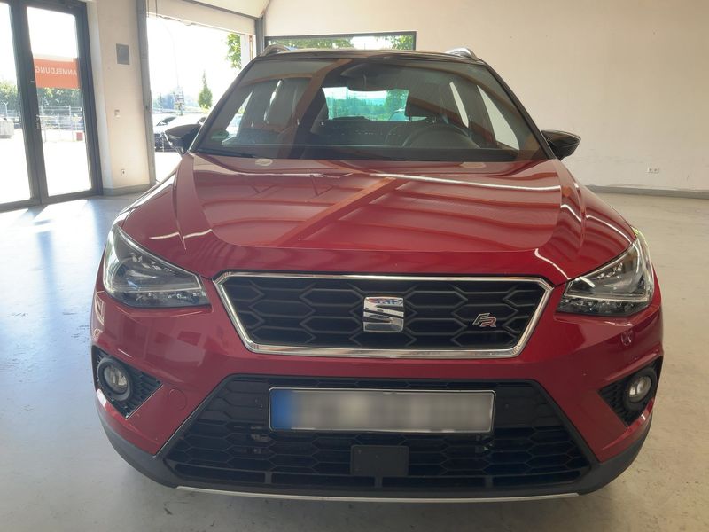Seat Arona 1.0 TSI FR 2019 – снимка 14