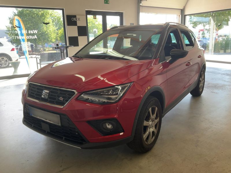 Seat Arona 1.0 TSI FR 2019 – снимка 1