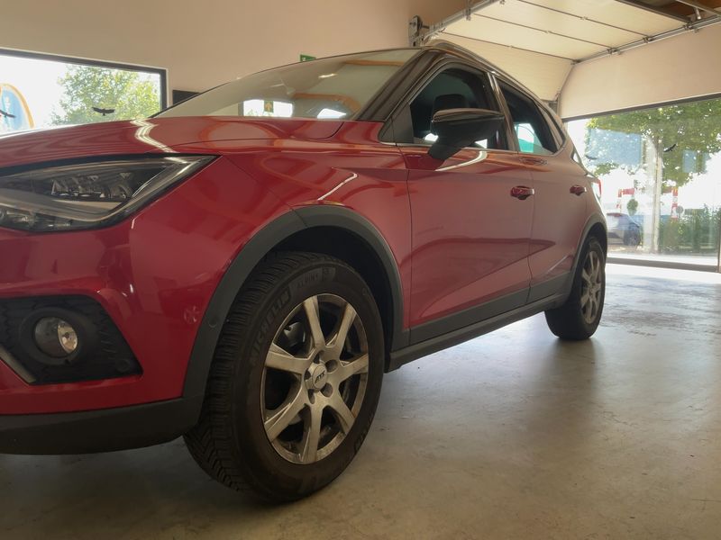 Seat Arona 1.0 TSI FR 2019 – снимка 2