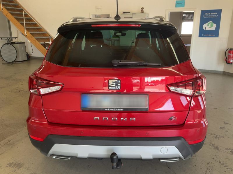 Seat Arona 1.0 TSI FR 2019 – снимка 7
