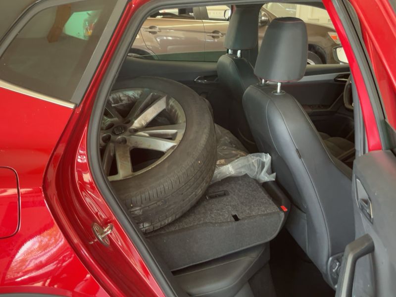 Seat Arona 1.0 TSI FR 2019 – снимка 20