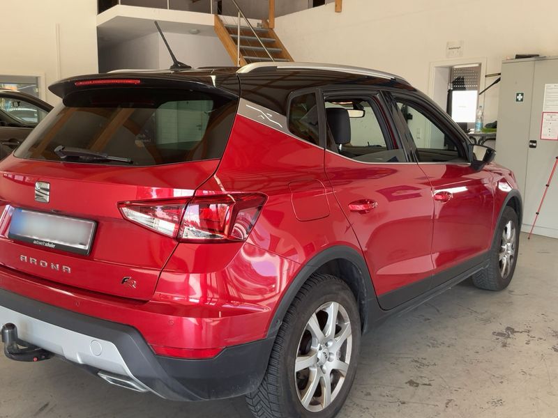 Seat Arona 1.0 TSI FR 2019 – снимка 8