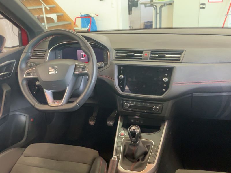 Seat Arona 1.0 TSI FR 2019 – снимка 18