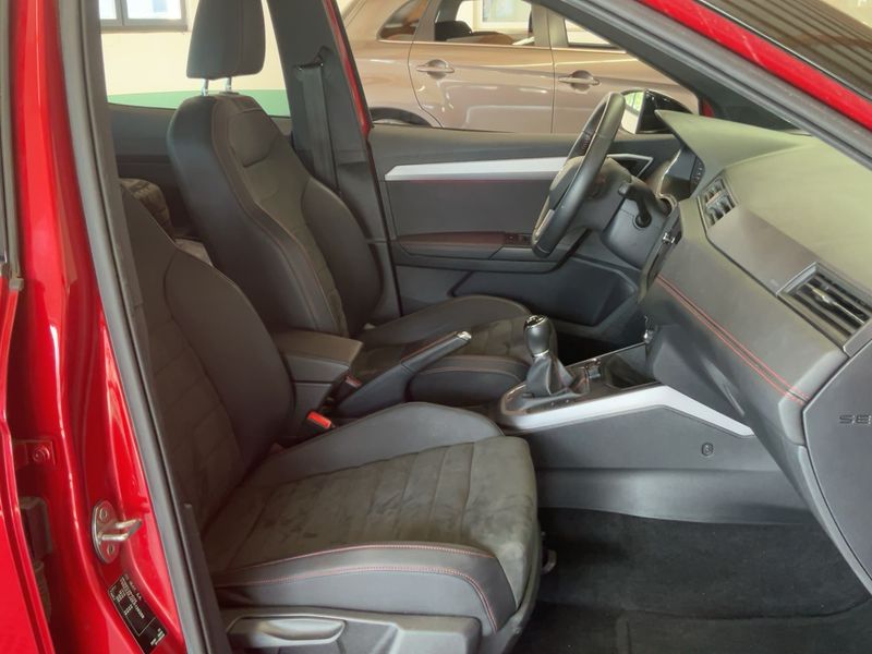 Seat Arona 1.0 TSI FR 2019 – снимка 17