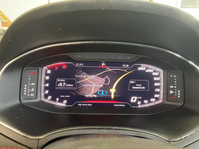 Seat Arona 1.0 TSI FR 2019 – снимка 19
