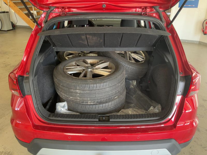 Seat Arona 1.0 TSI FR 2019 – снимка 16