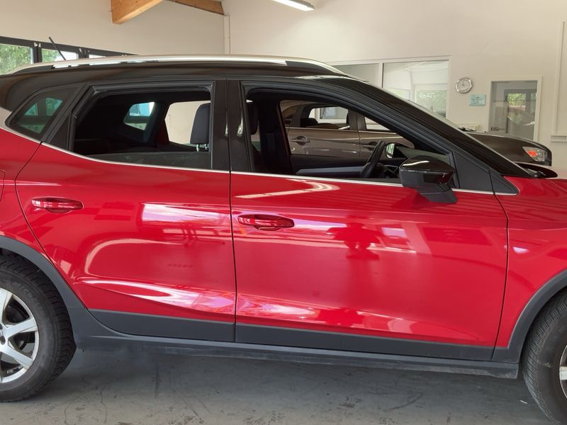 Seat Arona 1.0 TSI FR 2019 – снимка 10