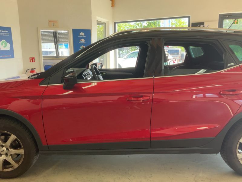 Seat Arona 1.0 TSI FR 2019 – снимка 4