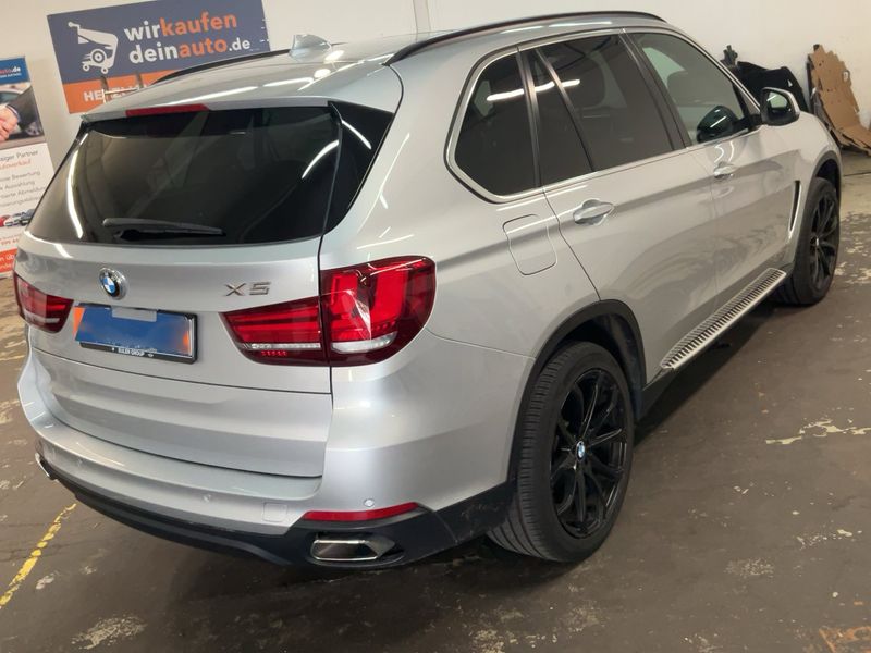 BMW X5 xDrive 30d 2017 – снимка 8