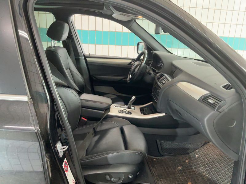 BMW X3 xDrive 20d 2013 – снимка 16