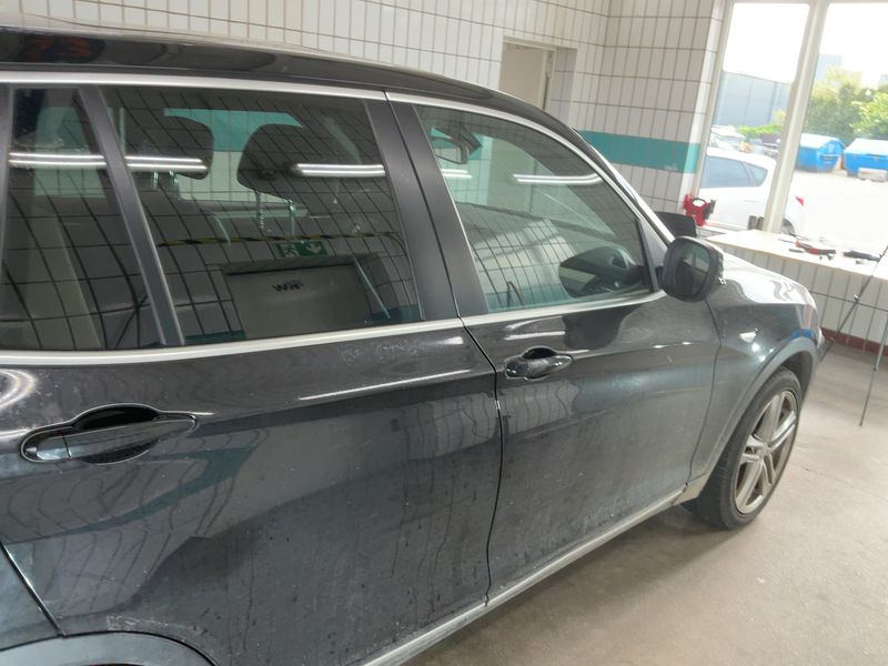 BMW X3 xDrive 20d 2013 – снимка 10