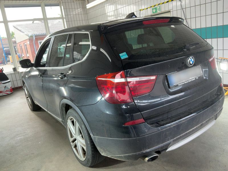 BMW X3 xDrive 20d 2013 – снимка 6