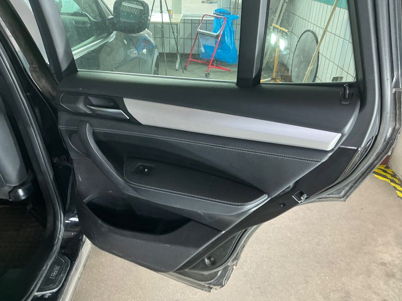 BMW X3 xDrive 20d 2013 – снимка 28