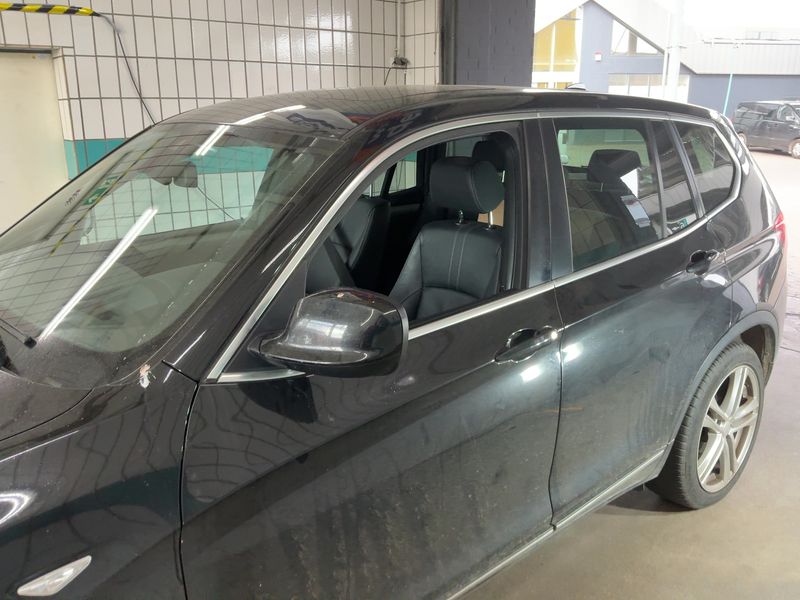 BMW X3 xDrive 20d 2013 – снимка 4