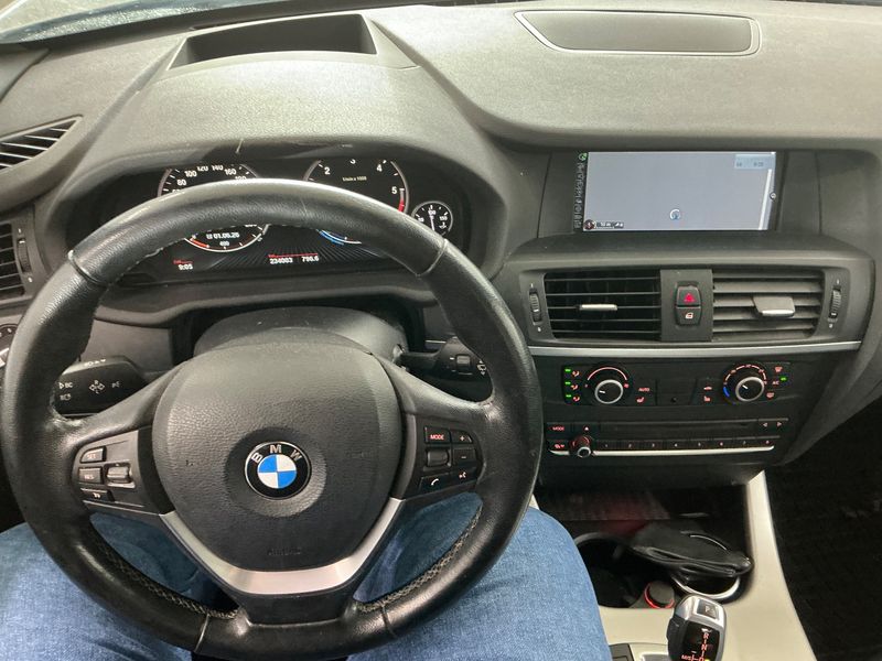 BMW X3 xDrive 20d 2013 – снимка 17