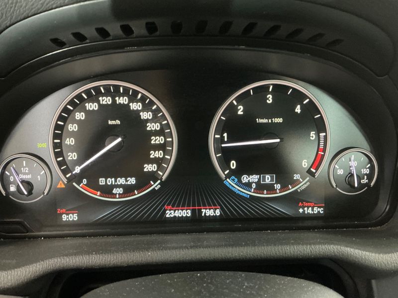 BMW X3 xDrive 20d 2013 – снимка 18