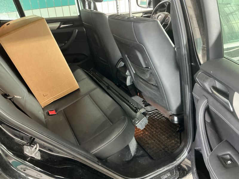 BMW X3 xDrive 20d 2013 – снимка 29