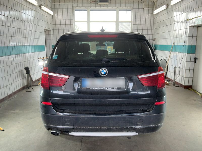 BMW X3 xDrive 20d 2013 – снимка 7