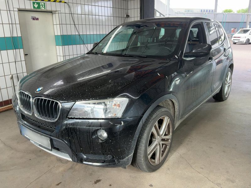BMW X3 xDrive 20d 2013 – снимка 1