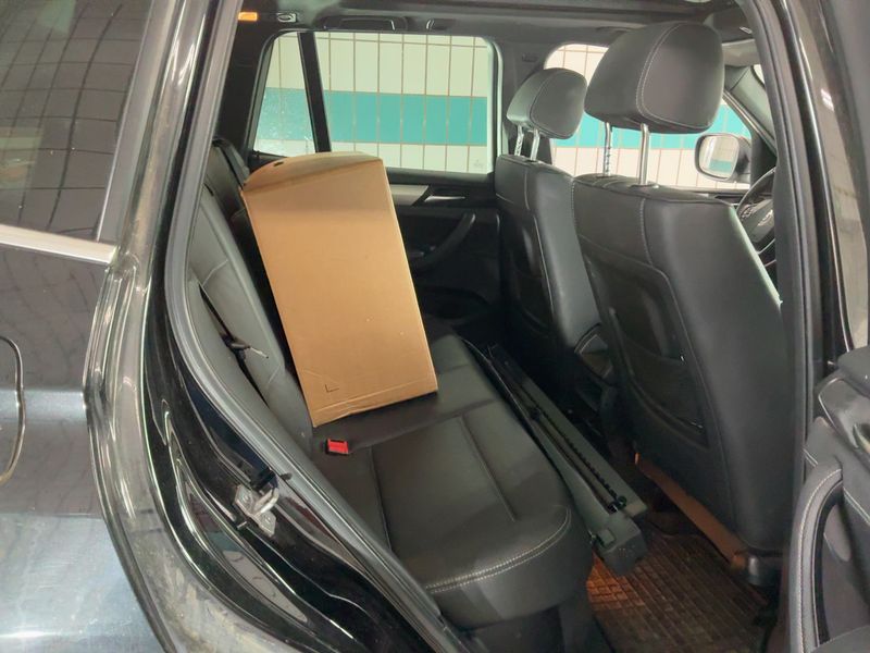 BMW X3 xDrive 20d 2013 – снимка 19