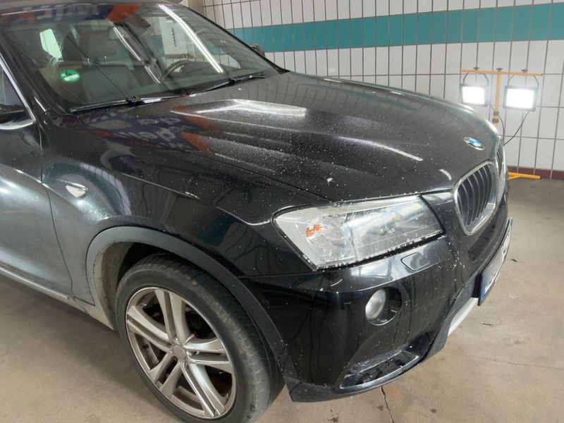 BMW X3 xDrive 20d 2013 – снимка 12