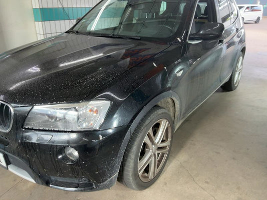 BMW X3 xDrive 20d 2013 – снимка 2