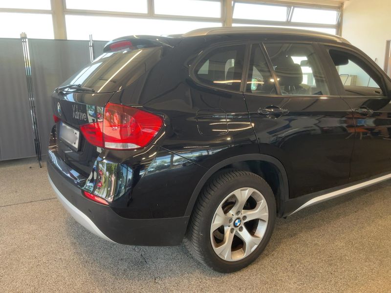 BMW X1 xDrive 20d 2012 – снимка 8