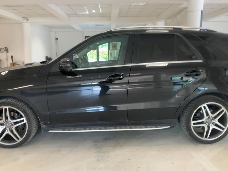 Mercedes-Benz GLE-Klasse GLE 350 d 4Matic Premium 2018 – снимка 4