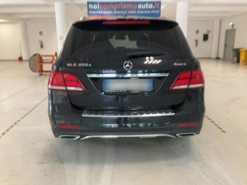 Mercedes-Benz GLE-Klasse GLE 350 d 4Matic Premium 2018 – снимка 7
