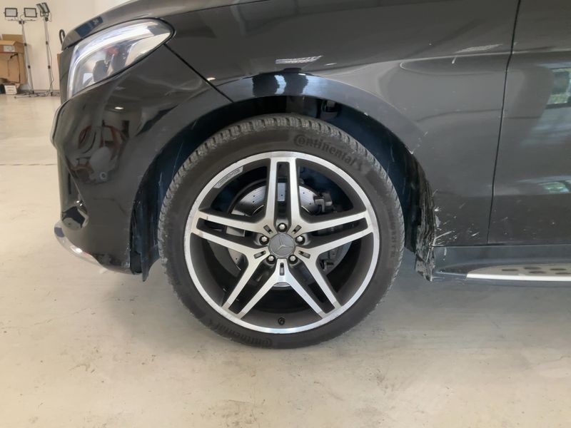 Mercedes-Benz GLE-Klasse GLE 350 d 4Matic Premium 2018 – снимка 3