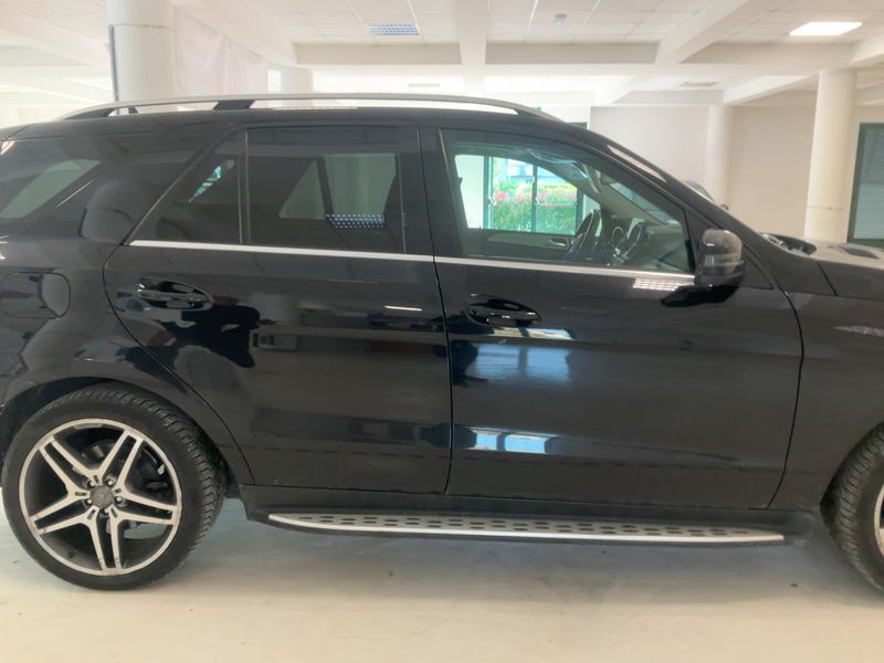 Mercedes-Benz GLE-Klasse GLE 350 d 4Matic Premium 2018 – снимка 10