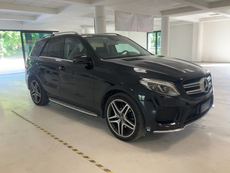 Mercedes-Benz GLE-Klasse GLE 350 d 4Matic Premium 2018 – снимка 12