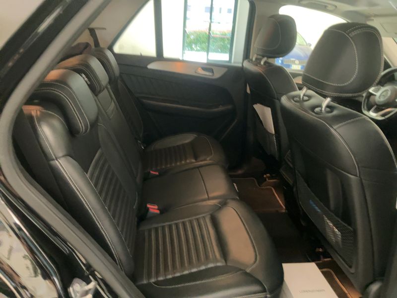 Mercedes-Benz GLE-Klasse GLE 350 d 4Matic Premium 2018 – снимка 19