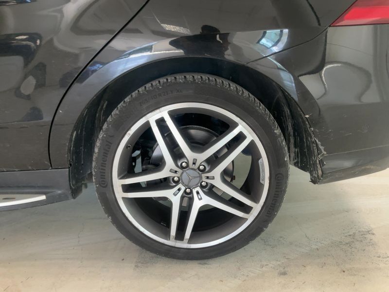 Mercedes-Benz GLE-Klasse GLE 350 d 4Matic Premium 2018 – снимка 5