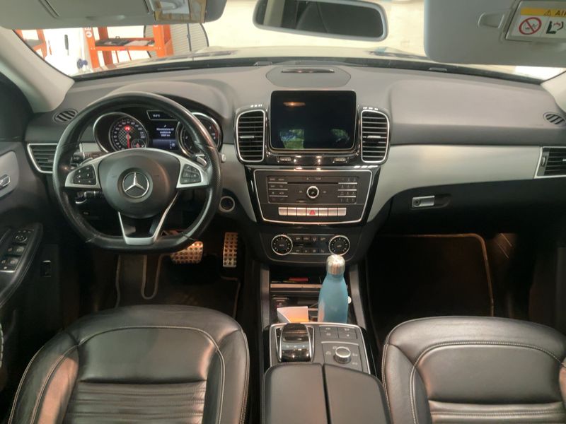 Mercedes-Benz GLE-Klasse GLE 350 d 4Matic Premium 2018 – снимка 17