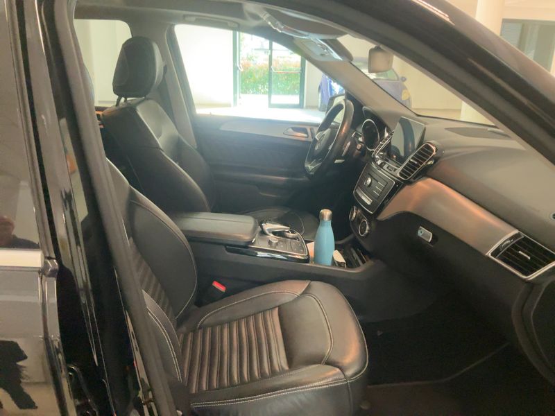 Mercedes-Benz GLE-Klasse GLE 350 d 4Matic Premium 2018 – снимка 16