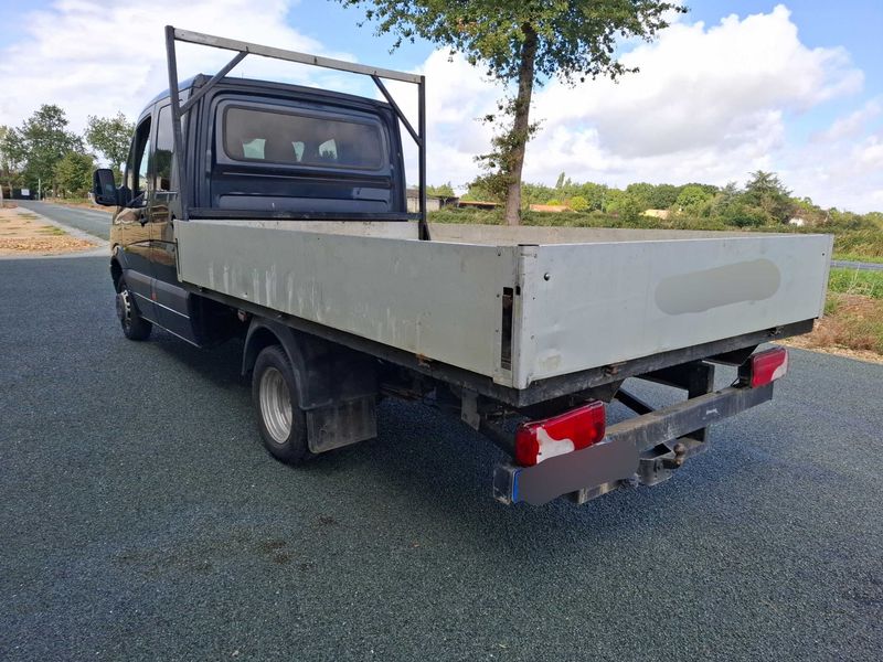 Mercedes-Benz Sprinter 518 CDI 4x4 2008 – снимка 3