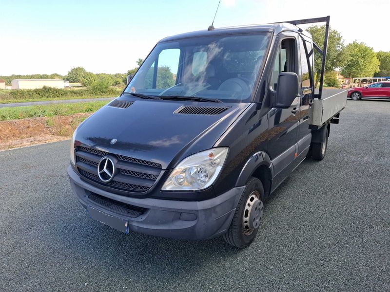 Mercedes-Benz Sprinter 518 CDI 4x4 2008 – снимка 1