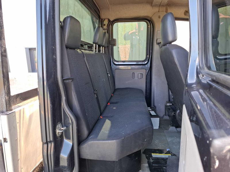 Mercedes-Benz Sprinter 518 CDI 4x4 2008 – снимка 13
